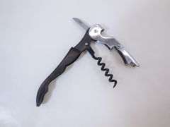 Штопор, нож, открывалка из Нержавеющая стали - Pic n 269618