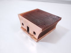 Кулер с медным радиатором Soket 370 / A (462) - Pic n 269623