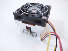 Кулер с медным радиатором Soket 370 / A (462) - Pic n 269623