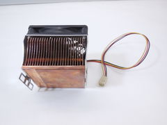 Кулер с медным радиатором Soket 370 / A (462) - Pic n 269623