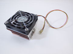 Кулер с медным радиатором Soket 370 / A (462) - Pic n 269623