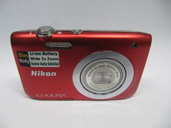 Фотоаппарат Nikon CoolPix S2600