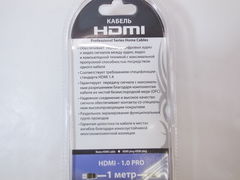 Кабель Mystery HDMI 1m с золотым покрытием 24К - Pic n 269717