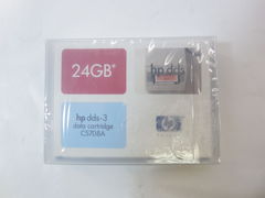 Картридж данных HP (C5708A) DDS-3, 24 Гбайт - Pic n 269585