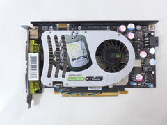 Видеокарта XFX GeForce 8600 GTS 256Mb - Pic n 269838