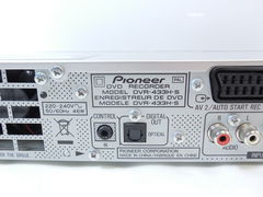 DVD/HDD-рекодер Pioneer DVR-433H-S - Pic n 269898