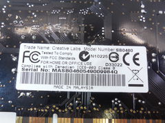 Звуковая карта PCI Creative X-Fi XtremeMusic - Pic n 269947