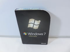 Операционная система Microsoft Windows 7 Ultimate