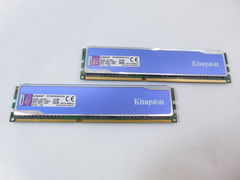 Память DDR3 4Gb Kingston KIT (2x2Gb) Kingston - Pic n 270028