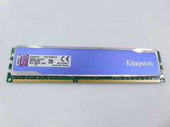 Оперативная память DDR3 8Gb Kingston HyperX blu