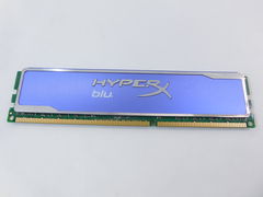 Оперативная память DDR3 8Gb Kingston HyperX blu - Pic n 270030