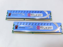 Память DDR3 2Gb Kingston KIT (2x1Gb) Kingston