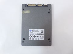 Твердотельный накопитель SSD 120GB Kingston HyperX - Pic n 270027