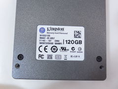 Твердотельный накопитель SSD 120GB Kingston HyperX - Pic n 270027