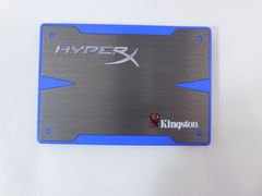 Твердотельный накопитель SSD 120GB Kingston HyperX