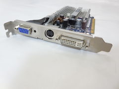 Видеокарта PCI-E ASUS GeForce 8400GS 256Mb - Pic n 270084
