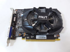 Видеокарта PCI-E 3.0 Palit GeForce GTX 650 /2Gb