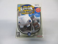 Игра для Nintendo Wii: Raving Rabbios 2