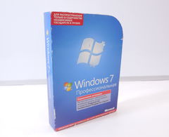 Операционная система Microsoft Windows 7 PRO
