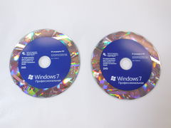 Операционная система Microsoft Windows 7 PRO - Pic n 270185