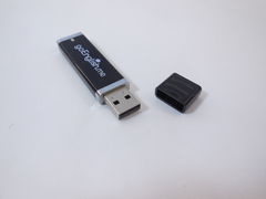 Флэш накопитель GoEnglish USB Черный 2Gb