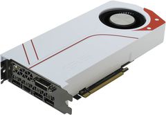 Видеокарта PCI-E ASUS GeForce GTX 960 TURBO OC 4GB