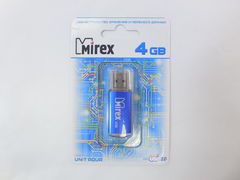 Флэш накопитель USB 2.0 Mirex 4Gb