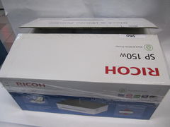 Принтер лазерный Ricoh SP 150w - Pic n 270357