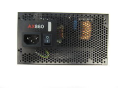 Блок питания Corsair AX Series AX860 860W - Pic n 270385