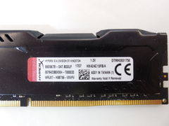 Оперативная память DDR4 4Gb HyperX HX424C15FB/4 - Pic n 270491
