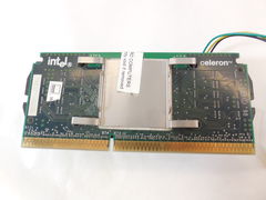 Процессор Slot-1 Intel Celeron 300 MHz - Pic n 270539