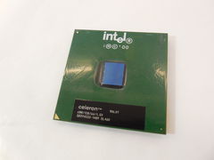 Процессор Socket 370 Intel Celeron 600MHz