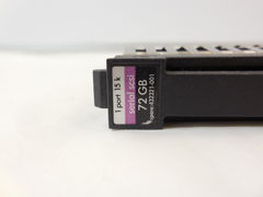 Жесткий диск 2.5 HDD SAS 72GB HP 432321-001 - Pic n 270556