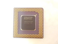 Процессор Intel Pentium 166 MHz - Pic n 270588