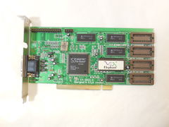 Видеокарта PCI /S3 Virge/DX (FVGAP-S34.2E) /2Mb - Pic n 248361