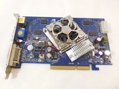 Видеокарта PCI-E nVIDIA GeForce 7600GS 256Mb