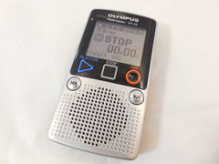 Диктофон Olympus DP-20, ЖК-дисплей 1.78"