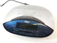 Электронный будильник с радио Vitek VT-3517
