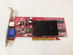 Видеокарта AGP MSI GeForce FX5200 64Mb