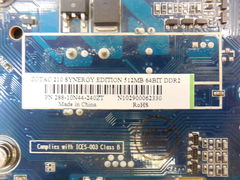 Видеокарта Zotac Geforce 210 512Mb - Pic n 270812
