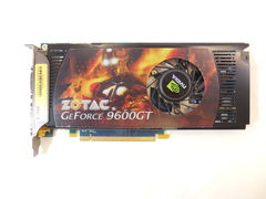 Видеокарта Zotac GeForce 9600GT 1Gb - Pic n 270813