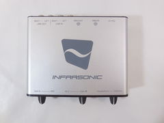 Внешняя аудиокарта USB InfraSonic Amon - Pic n 270850
