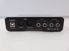 Внешняя аудиокарта USB InfraSonic Amon - Pic n 270850
