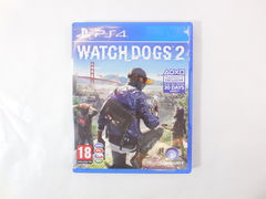 Игра для PS4 Watch Dogs 2 Английская версия