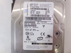 Жесткий диск 3.5 SAS 73.4GB IBM 40K1039 - Pic n 270855