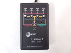 Кабельный тестер AT&amp;T Systimax 4 PDS Tester