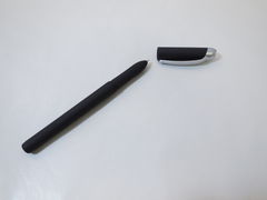 Ручка с исчезающими чернилами примерно через 1-2ч - Pic n 271126