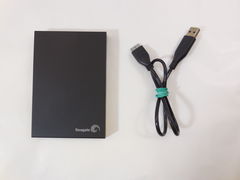 Внешний HDD 2.5 Seagate 1Tb USB 3.0 - Pic n 271146