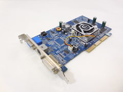 Видеокарта AGP Gigabyte Radeon 9200 128Mb
