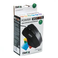 Мышь Dialog MOP-09U USB - Pic n 271154